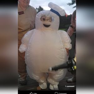 Kids ghost busters costume